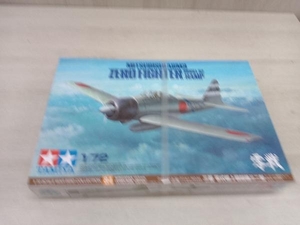 プラモデル タミヤ 1/72 三菱 零式艦上戦闘機三二型 ウォーバードコレクション [60784]