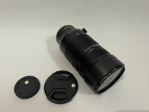  【美品】Panasonic LEICA DG VARIO-ELMAR 100-400F4-6.3 パナソニック　ライカ　レンズ