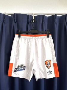 海外輸入品☆Brisbane Roar FCブリスベン・ロアーFC☆ゲームパンツ短パンサッカーパンツ☆