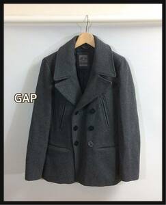 ■GAP ギャップ■ピーコート メンズ/レディース: M☆T-320