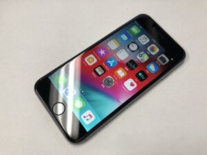 GQ220 au iPhone6 16GB スペースグレー ロックOFF ジャンク