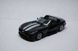 Dodge VIPER RT/10 1/43 burago made in Italy