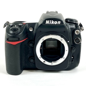 ニコン Nikon D300 ボディ デジタル 一眼レフカメラ 【中古】