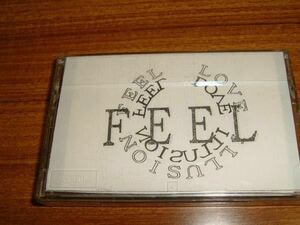 ⑰FEEL（DEEP、Bee;Ms・TAIZO ZEROMHz）/love　illusion、(検)HATE HONEY