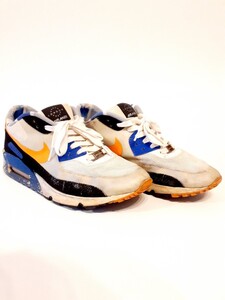 【中古】NIKE AIR MAX 90 LONDON QS エアマックス