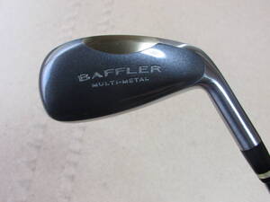 BAFFLER MULTI-METAL 18° Dynamic Gold(S300)バフラー マルチメタル