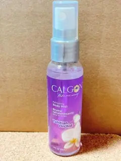 CALGON タヒチアンオーキッド ボディミスト 60mL