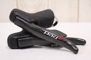 ●SRAM スラム RED eTap 電動変速 機械式ブレーキ ダブルタップレバー