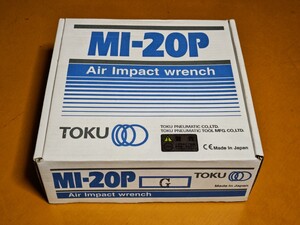 TOKU エア—インパクトレンチ MI-20P