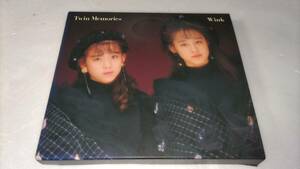 WINK / Twin Memories