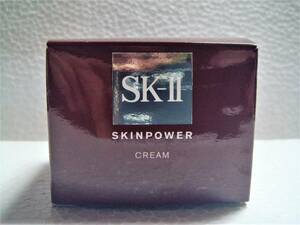 ☆　SK-II スキンパワー クリーム　☆