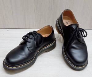 Dr.Martens/ドクターマーチン/パンプス/1461 59/3EYE GIBSON SHOE/ブラック/UK3 EU36