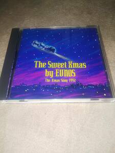 非売品CD オルゴール クリスマス ユーノス The Sweet Xmas by EUNOS The Xmas Song 1992