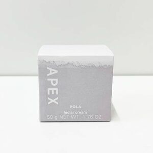 【箱傷み】POLA/ポーラ アペックス エマルションN 45111〈乳液・クリーム〉 50g ［4953923374917］