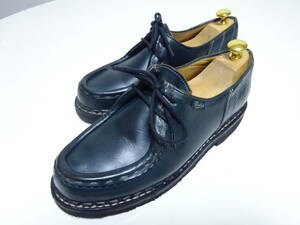 Paraboot for SHIPS　パラブーツ×シップス　モジーン　ホーウィンレザー　レザーシューズ　メンズ　40　24.5cm-25cm位　フランス製