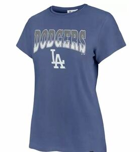 LA Dodgers ladies ドジャース　Tシャツ 　レディース S　大谷翔平　47 フォーティーセブン