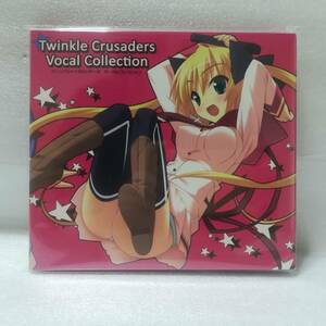 【デジパック仕様】 Twinkle Crusaders Vocal Collection ティンクル☆くるせいだーす ボーカルコレクション 