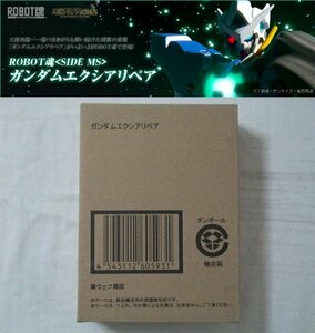 多数出品同梱OK ROBOT魂 ガンダム00 ガンダムエクシアリペア 輸送箱付 ダブルオー 魂ウェブ商店 プレミアムバンダイ限定