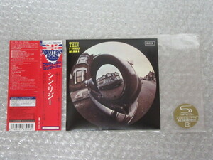 CD/シン・リジィ Thin Lizzy/シン・リジィ +9/紙ジャケ/UICY-94741/SHM-CD/帯付/美品