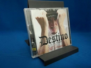 帯あり DESTINO CD Still Dreamer