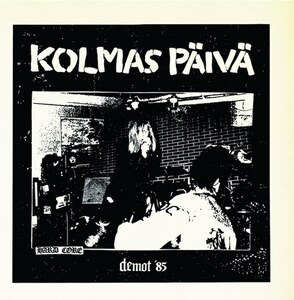 ＊新品CD KOLMAS PAIVA/demot