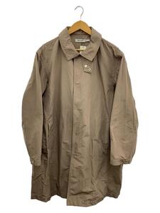 nonnative◆コート/2/ポリエステル/BEG/無地/NN-J3916