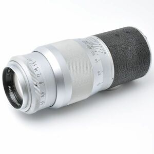 Leica Hektor 13.5cm F4.5 ライカ ヘクトール Lマウント L39 Leitz Wetzlar ライツ ヴェッツラー ドイツ製 13.5/4.5 135 45