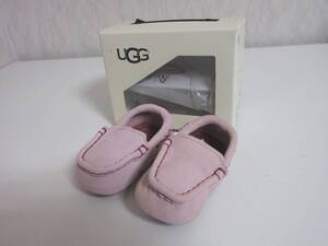 UGG アグ I SIVIA シヴィア ベビーブーツ ファーストシューズ 11　irmri hj290