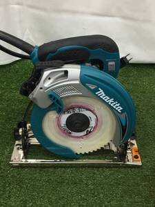 【中古品】makita(マキタ) 165㎜電気マルノコ アルミベース 5637BA /ITZLS7E62CHD