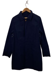 Traditional Weatherwear◆ステンカラーコート/38/ポリエステル/NVY/G181APFCO0004E