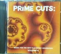 $ Various / Prime Cuts: Volume 4 (PRMTCD 004) 【CD】 Y5