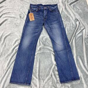 テンダーロイン ライダース G ウォッシュ サイズ 32 tenderloin RIDERS G WASH size 32 14ss 新品 未使用保管品