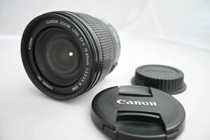 【動作美品】キャノン CANON EF-S 15-85mm F3.5-5.6 IS USM