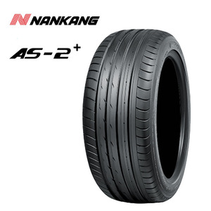 送料無料 ナンカン サマータイヤ NANKANG NANKANG AS-2 +(Plus) ナンカン AS-2 +(Plus) 225/45R17 94V XL 【2本セット 新品】