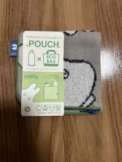 .POUCH ミッフィー