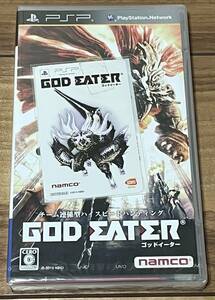 【新品・未開封】 GOD EATER PSP / ゴッドイーター