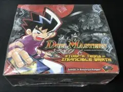 デュエルマスターズ ドイツ語版　DM-06 未開封BOX