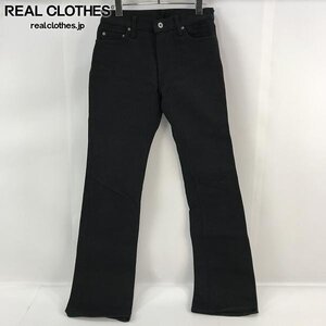 IRON HEART/アイアンハート 21oz EXTRA HEAVY DENIM /エクストラ ヘビーデニム ブラック/W30 /060