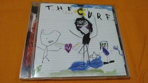 ☆☆☆ ザ・キュアー The Cure 『 The Cure 』国内盤 ☆☆☆