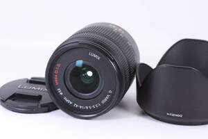 PANASONIC LUMIX G VARIO 14-42mm F3.5-5.6 ASPH. MEGA O.I.S.#2