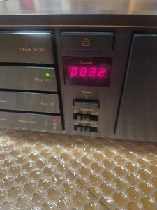 Nakamichi ナカミチ BX-150 カセットデッキ 中古品 現状品　