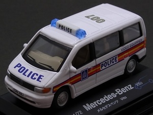 ☆★日曜夜☆新品☆MERCEDES-BENZ VITO☆WONDER LAND☆HONGWELL☆1/72