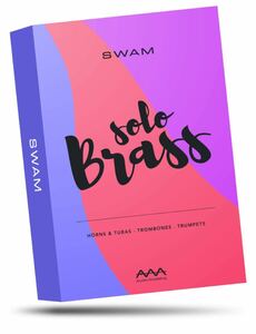 Audio Modeling SWAM Solo Brass Bundle V3