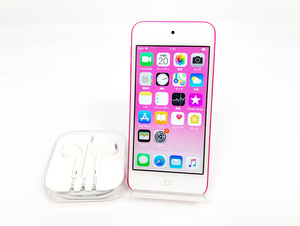 【美品】Apple iPod Touch 第6世代 32GB MKHQ2J/A