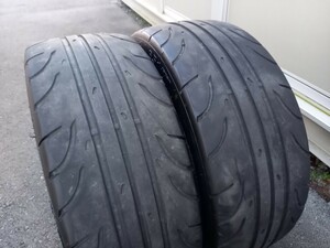 【溝あり】20年製 accelera 651SPORT 205/45R17 2本セット