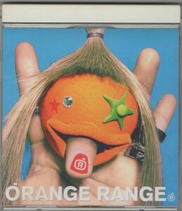 CD★ORANGE RANGE／ビバ★ロック