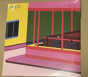 送料込 未開封 PREP - Cold Fire 12インチ レコード