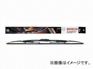 ボッシュ シリコンプレッテ ワイパーブレード 500mm SK50 運転席 スバル プレオ