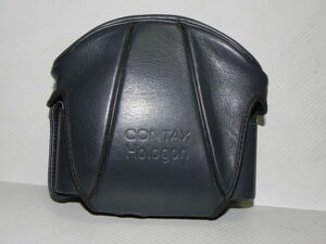 CONTAX Hologon ケ-ス(G1用)中古良品