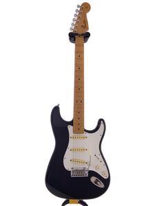 Fender Japan◆ST650SPL/1986/フジゲン/エレキギター/ストラトタイプ/黒系/SSS/シンクロタイプ//